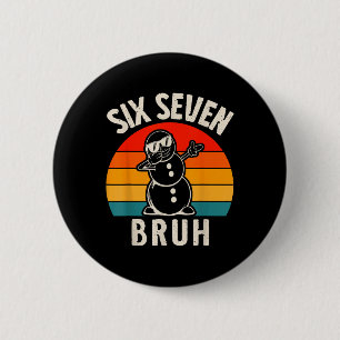 Sex Sju Bruh Snömannen 67 Meme Sex Sju Jul Knapp