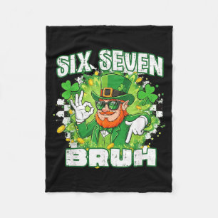 Sex sju bruh st patricks day 6 7 meme 67 barn fleecefilt