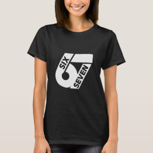 Sex Sju Cool Meme 67 Rolfigt Nummer T Shirt