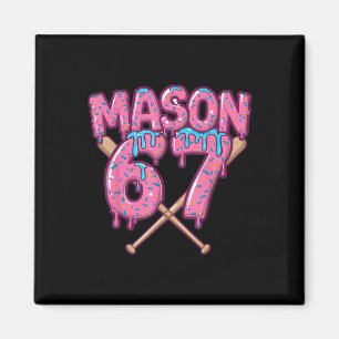 Sex Sju Glass Drip Sport 67 Kul Mason Meme _ Magnet
