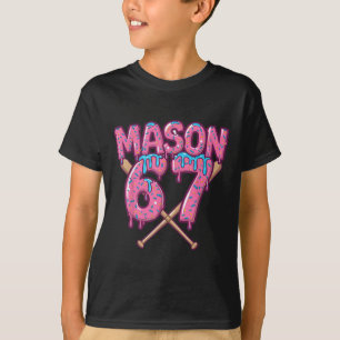 Sex Sju Glass Drip Sport 67 Kul Mason Meme _ T Shirt