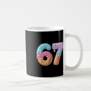 Sex Sju Glass Dropp Roligt 67 Meme Nummer 6 An Kaffemugg