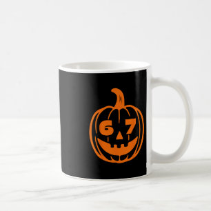 Sex Sju Halloween-kostym för lärare elever Kaffemugg