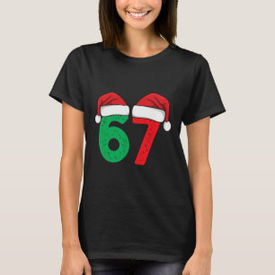 Sex Sju jul 6 7 Meme Roljig jul T Shirt