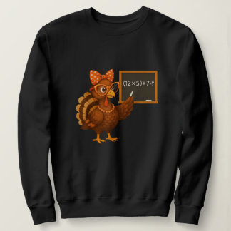 Sex Sju Matematiklärare Roligt Meme Turkiet T Shirt