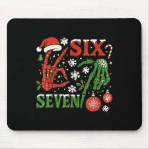 Sex Sju Meme Jul 6-7 Jul Skelett Ha Musmatta