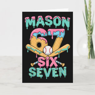 Sex Sju Meme Mason Glass Glass Strilarro Kul Byseb Kort