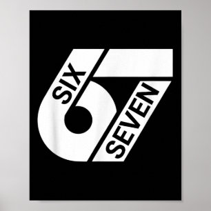 Sex Sju PM Funny Poster