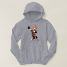 Sex Sju | Sex-Sju | 6' 7" | Clown Hoodie