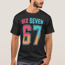 Sex Sju T Shirt