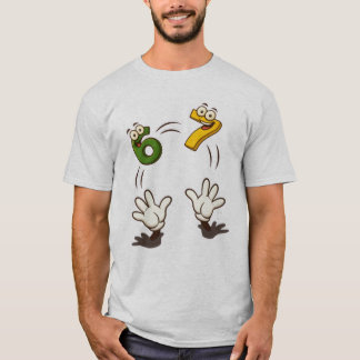Sex Sju T Shirt