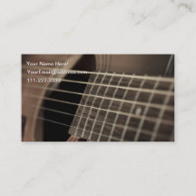 Sex sticker den akustiska gitarren