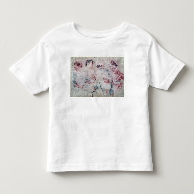 Sex studier t-shirt (Framsida)