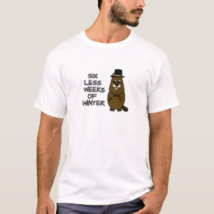 Sex veckor under vintern t shirt