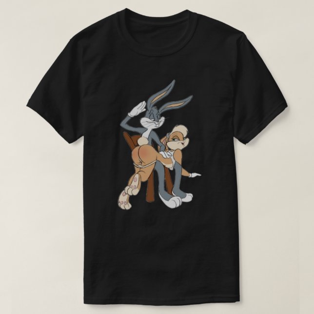 Sexi Woman Hett Classic T-Shirt (Design framsida)