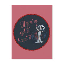 Sexig het vampyr Om du har det, hemsök det