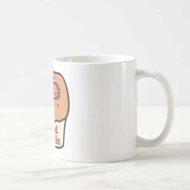 sexig kille kaffemugg (Höger)