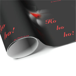 Sexig kvinnlig julklappning Papprare Presentpapper