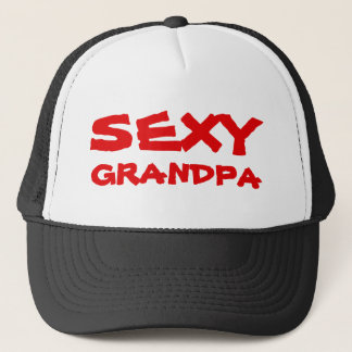 Sexig morfar keps