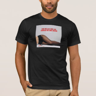Sexig skjorta t shirt