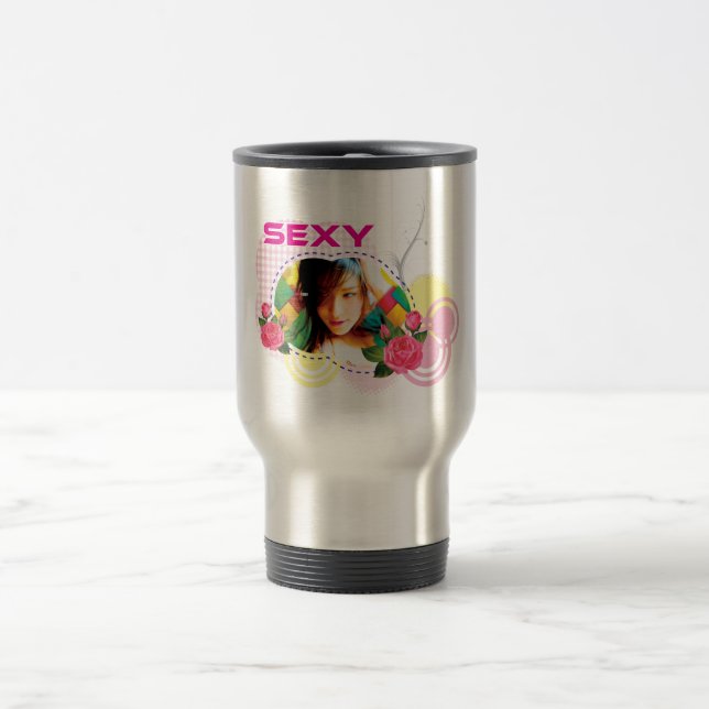 Sexig Tumbler Resemugg (Center)