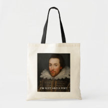 Sexiga Shakespeare och Poettotot hänger lös