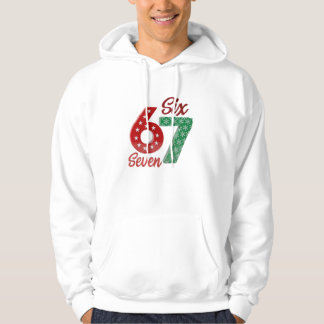 SexSju 67 Hoodie