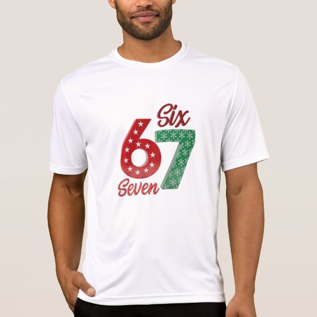 SexSju 67 T Shirt (Framsida)