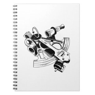 SEXTANT ANTECKNINGSBOK