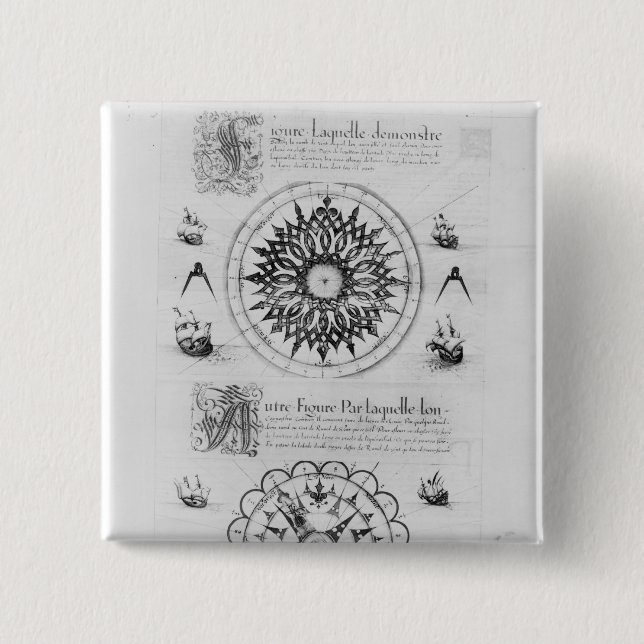 Sextant Knapp (Framsida)