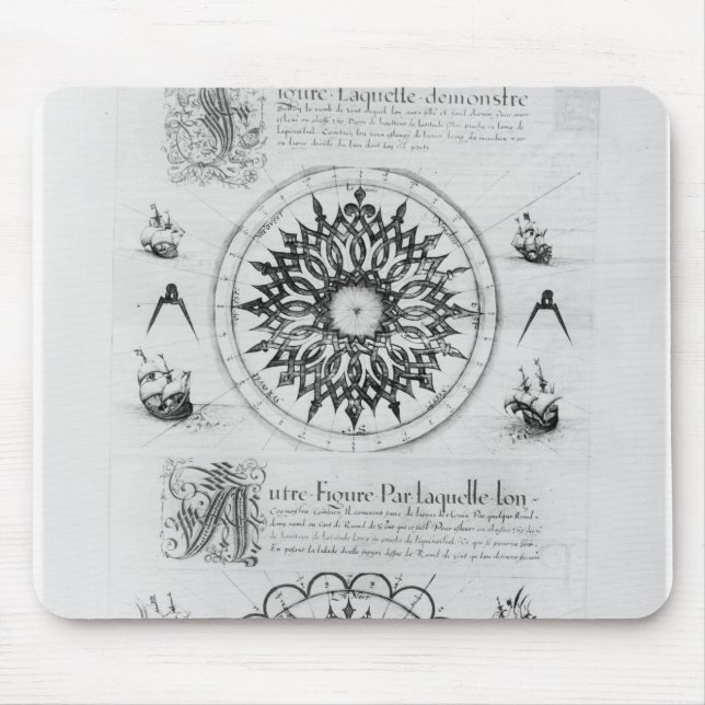Sextant Musmatta (Framsidan)
