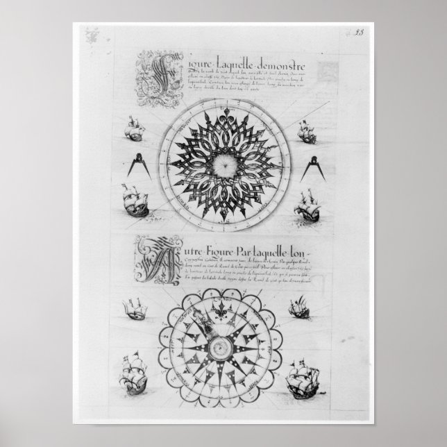 Sextant Poster (Framsidan)