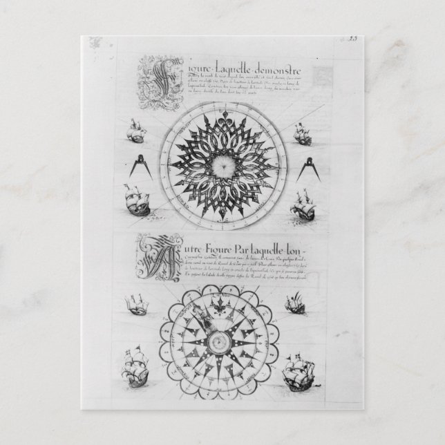 Sextant Vykort (Framsida)