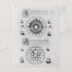 Sextant Vykort