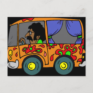Sextio Hippie Van Vykort