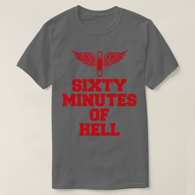 SEXTIO MINUTER VAL 1 T SHIRT (Design framsida)