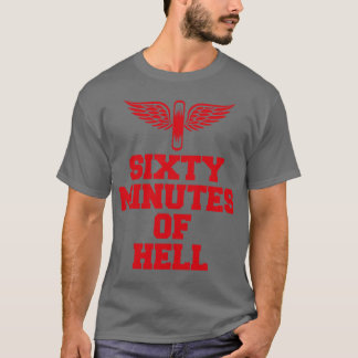 SEXTIO MINUTER VAL 1 T SHIRT