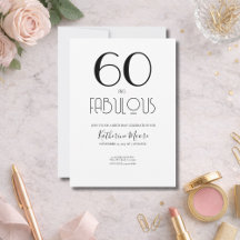 Sextio och fantastisk 50-årsfest