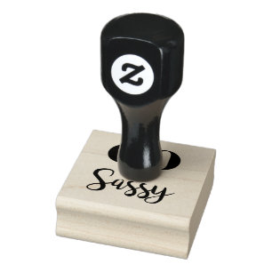 Sextio och Sassy 60th födelsedag Stämpel