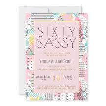 Sextio och sassy Rosa 1980-talets Memphis design,