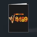 Sextio sju 67 Meme Kvadratrot 4489 Slang Matematik Kort<br><div class="desc">Sextio sju 67 Meme Kvadratrot 4489 Slang Matematiklärare</div>