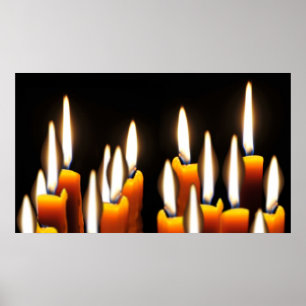 Sexton ljus poster