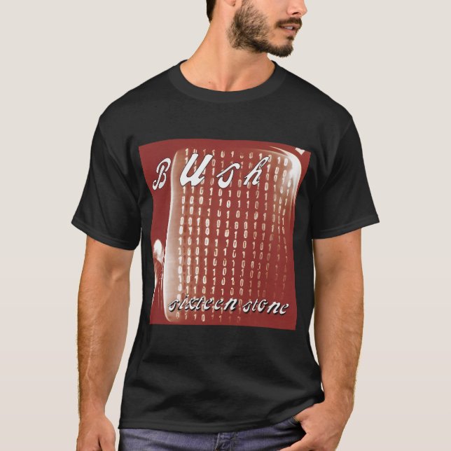 Sexton ton t shirt (Framsida)