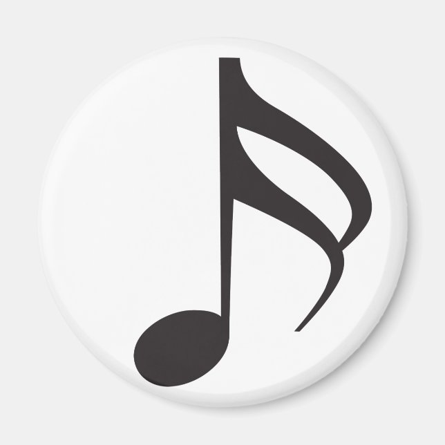 Sextonde_anteckning Magnet (Framsidan)