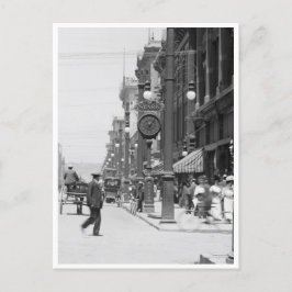 Sextonde St., Denver Vykort