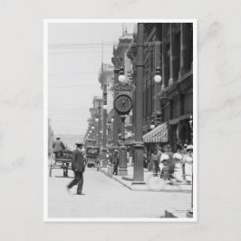 Sextonde St., Denver Vykort