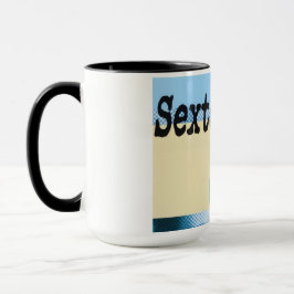 Sextophenia-mugg Mugg