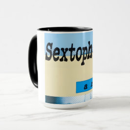 Sextophenia-mugg Mugg