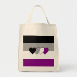 Sexualitet flagga tygkasse