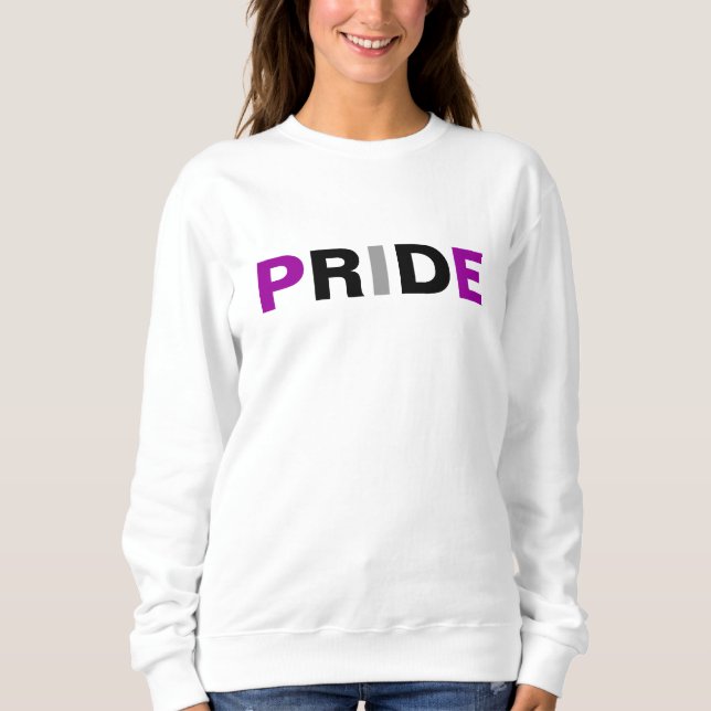 Sexuellt PRIDE 1 Tee (Framsida)